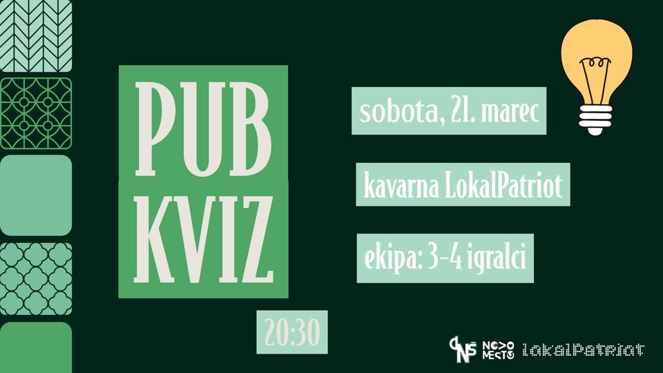 Pub kviz_