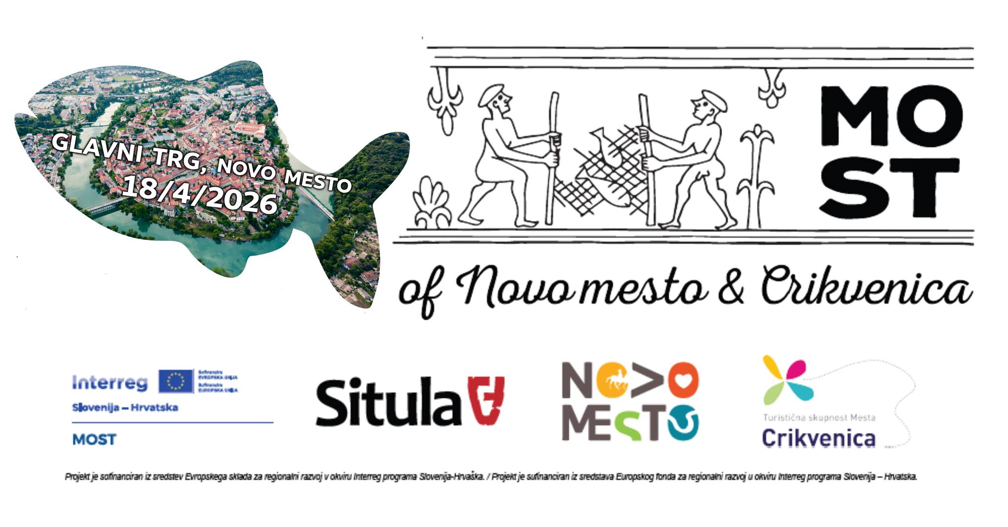 Cross-border project MOST successfully connected Novo mesto and Crikvenica