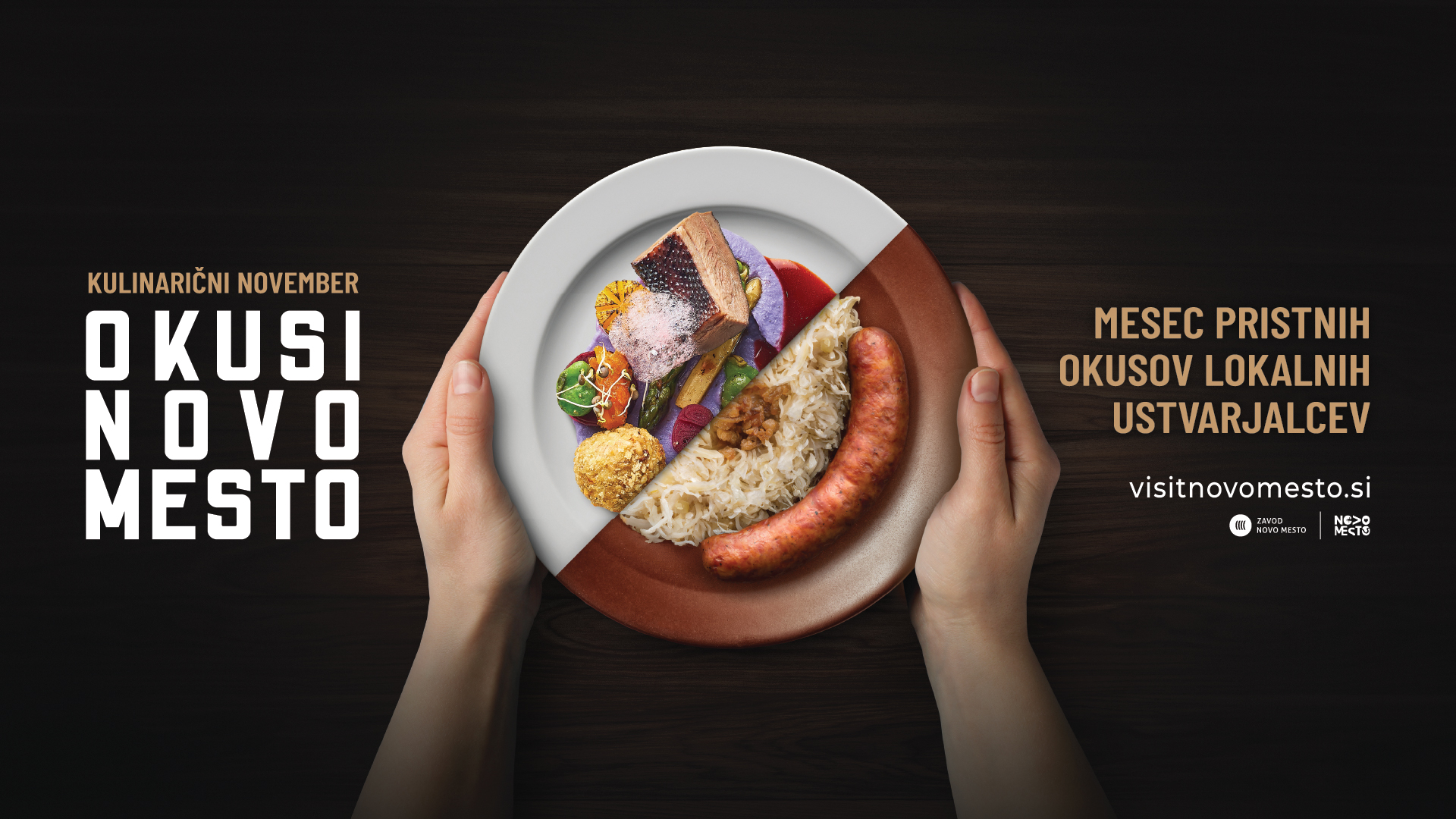 Join the Taste Novo Mesto 2026 Project