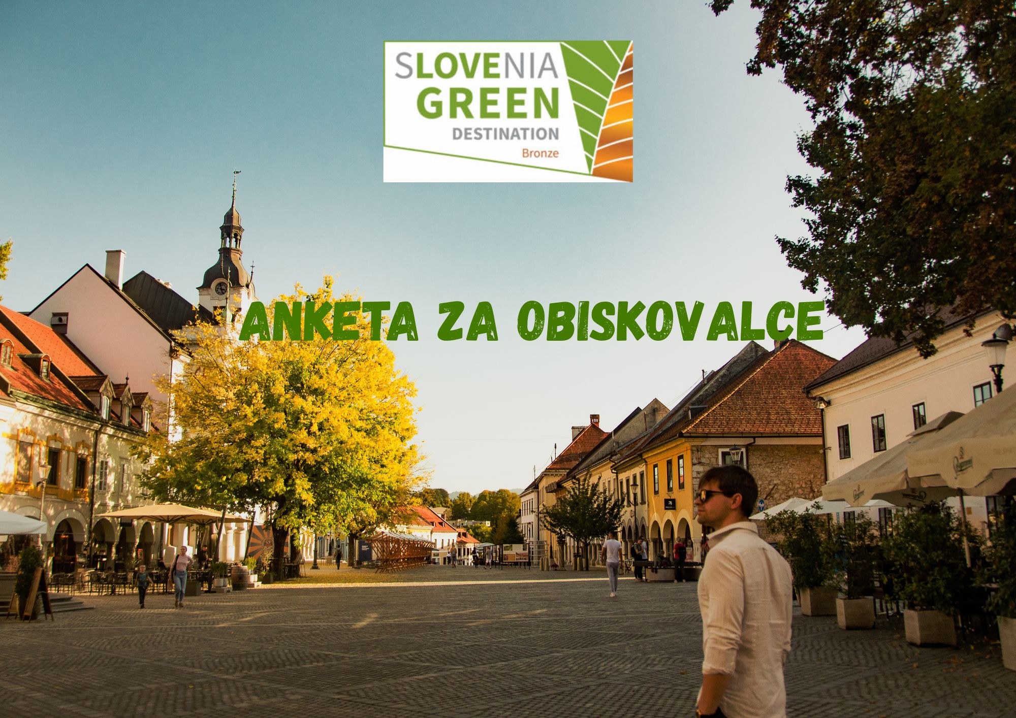 Anketa za obiskovalce – Slovenia Green