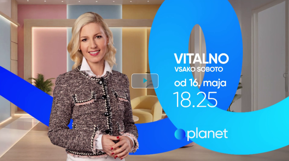 Novo mesto to Feature on Planet TV’s Vitalno Programme