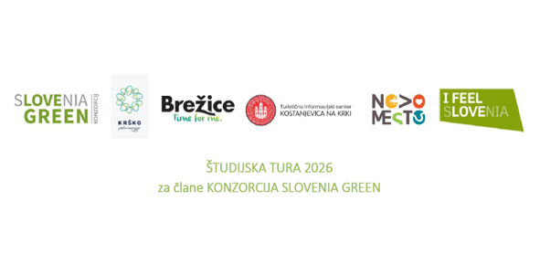Members of Konzorcij Slovenia Green Visit Novo Mesto